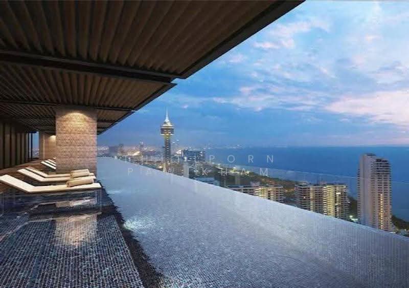 The Panora Pattaya, Chon Buri (Pattaya), Pratumnak Rd., Nong Pru, Bang Lamung (Pattaya), Chon Buri (Pattaya), 1 Bedroom, 38 sqm, Condo For Sale, by Thitiporn Pawikham, 500564647 - DDproperty.com
