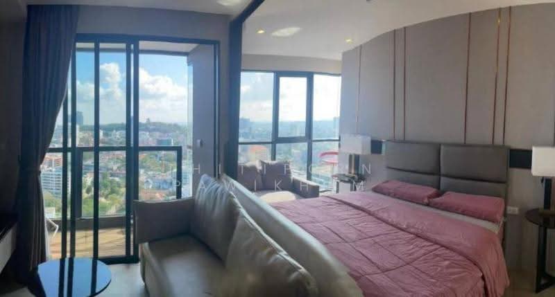 The Panora Pattaya, Chon Buri (Pattaya), Pratumnak Rd., Nong Pru, Bang Lamung (Pattaya), Chon Buri (Pattaya), 1 Bedroom, 38 sqm, Condo For Sale, by Thitiporn Pawikham, 500564647 - DDproperty.com