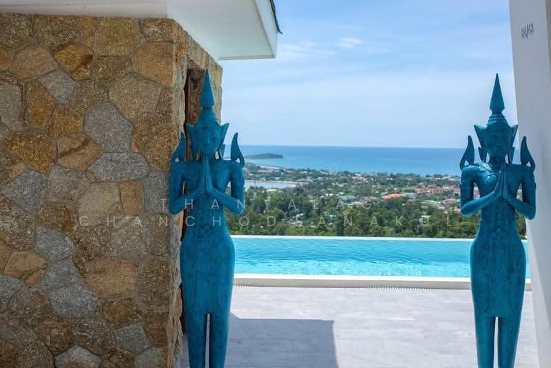 5-BR House, Surat Thani, Maret, Ko Samui, Surat Thani, 5 Bedrooms, 492 sqm, Single Detached House For Sale, by Thanyalag Chanchodtanakul, 500564649 - DDproperty.com