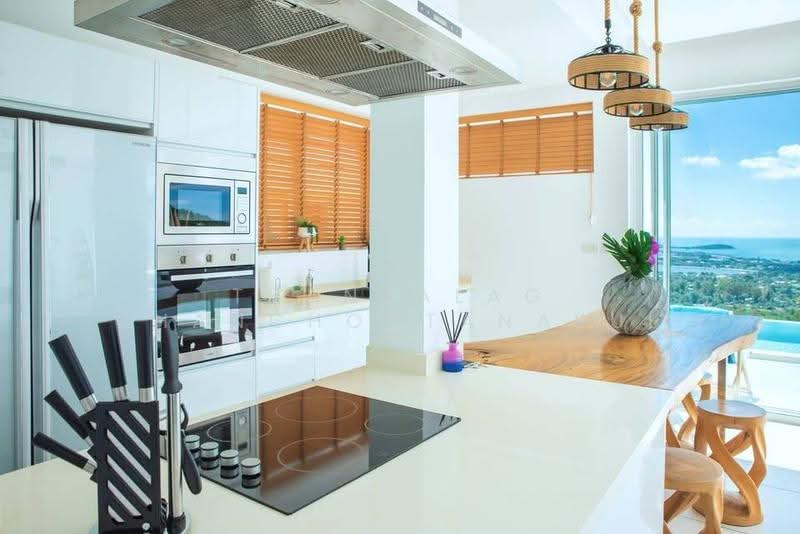 5-BR House, Surat Thani, Maret, Ko Samui, Surat Thani, 5 Bedrooms, 492 sqm, Single Detached House For Sale, by Thanyalag Chanchodtanakul, 500564649 - DDproperty.com
