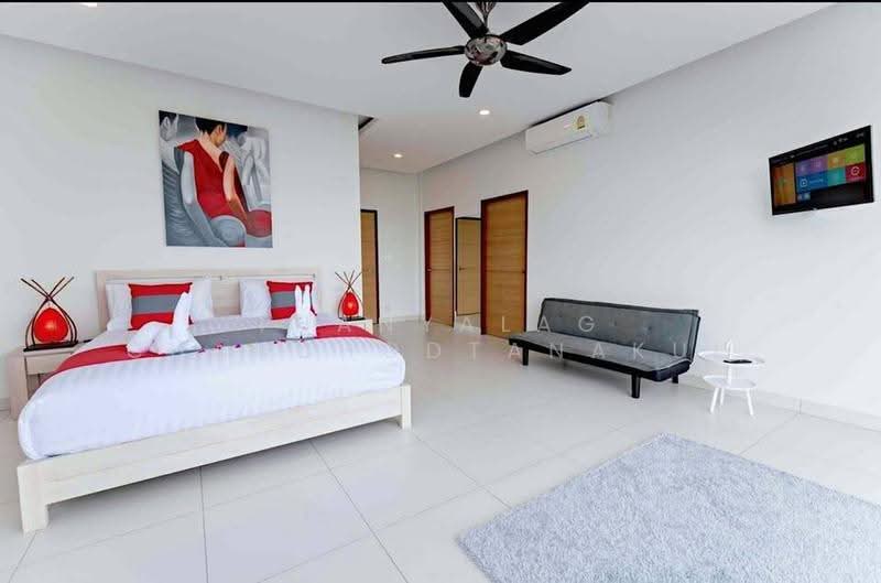 5-BR House, Surat Thani, Maret, Ko Samui, Surat Thani, 5 Bedrooms, 492 sqm, Single Detached House For Sale, by Thanyalag Chanchodtanakul, 500564649 - DDproperty.com
