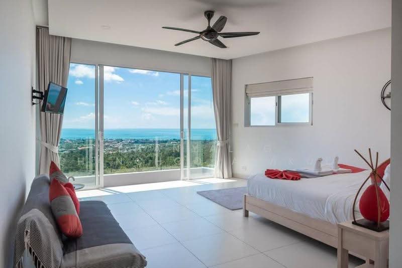 5-BR House, Surat Thani, Maret, Ko Samui, Surat Thani, 5 Bedrooms, 492 sqm, Single Detached House For Sale, by Thanyalag Chanchodtanakul, 500564649 - DDproperty.com