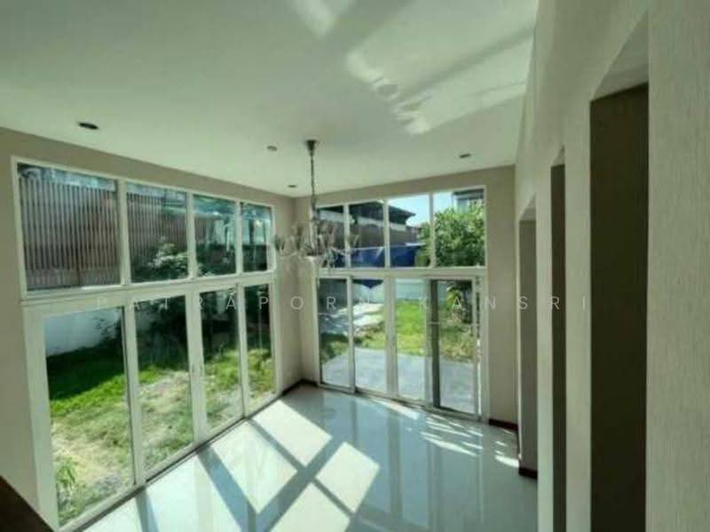 The Primary Prestige Ratchada-Ramintra, Bangkok, Ratchada-Ramintra Road, Khlong Kum, Bueng Kum, Bangkok, 4 Bedrooms, 325 sqm, Single Detached House For Sale, by Patraporn Kansri, 500564650 - DDproperty.com