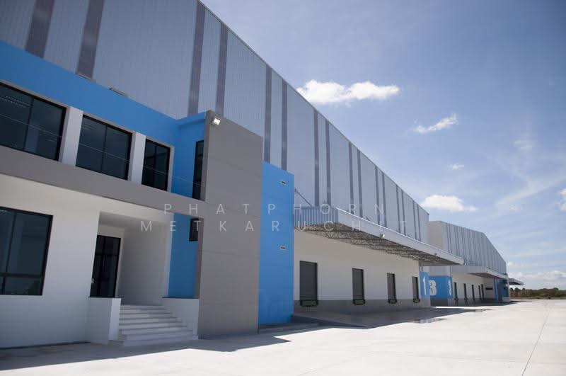 Poonpipat Warehouse B38 Bangna, Chachoengsao, Bang Samak, Bang Pakong, Chachoengsao, , 5,060 sqm, Warehouse/Factory For Rent, by Phatphorn Metkaruchit, 500564651 - DDproperty.com