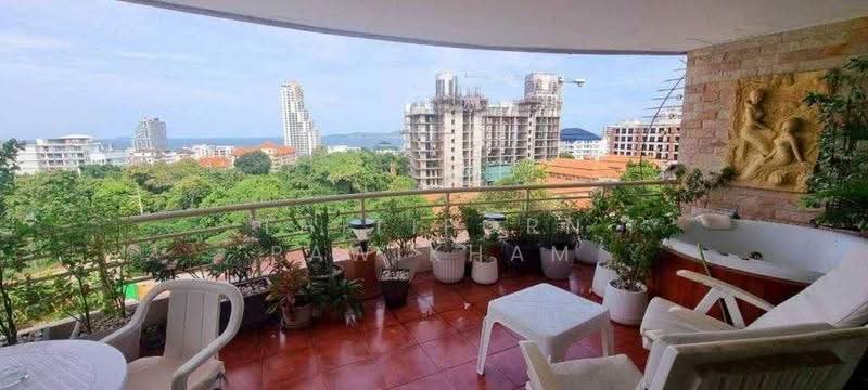 Executive Residence 2, Chon Buri (Pattaya), Ratchawarun Road, Nong Pru, Bang Lamung (Pattaya), Chon Buri (Pattaya), 3 Bedrooms, 200 sqm, Condo For Sale, by Thitiporn Pawikham, 500564653 - DDproperty.com