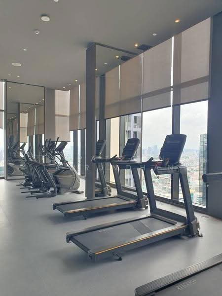 Nue District R9, Bangkok, 59 Rama 9 Road, Huai Khwang, Bangkok, 1 Bedroom, 27 sqm, Condo For Sale, by Supatsorn Tamrundhan, 500564654 - DDproperty.com