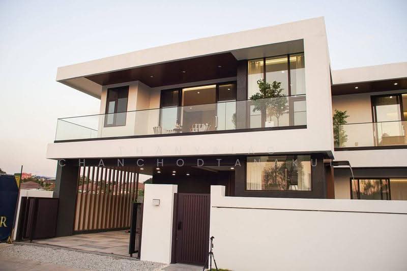 บ้าน 4-ห้องนอน, ชลบุรี, หนองปรือ, บางละมุง, ชลบุรี, 267 ตร.ม., บ้านเดี่ยว ขาย, โดย Thanyalag Chanchodtanakul, 500564655 - DDproperty.com