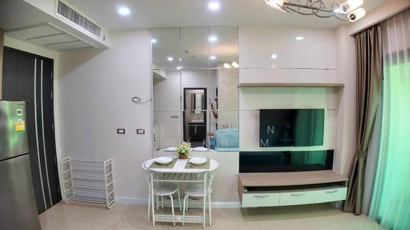 Dusit Grand Condo View, Chon Buri (Pattaya), Jomtien 2nd Road, Nong Pru, Bang Lamung (Pattaya), Chon Buri (Pattaya), 1 Bedroom, 35 sqm, Condo For Sale, by Thitiporn Pawikham, 500564657 - DDproperty.com