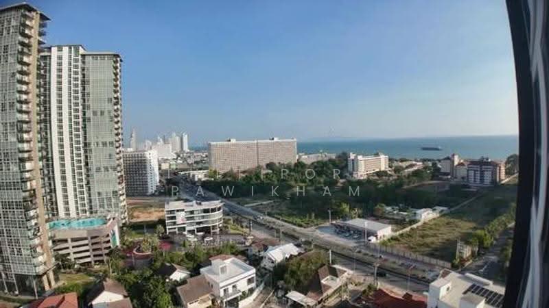 Dusit Grand Condo View, Chon Buri (Pattaya), Jomtien 2nd Road, Nong Pru, Bang Lamung (Pattaya), Chon Buri (Pattaya), 1 Bedroom, 35 sqm, Condo For Sale, by Thitiporn Pawikham, 500564657 - DDproperty.com