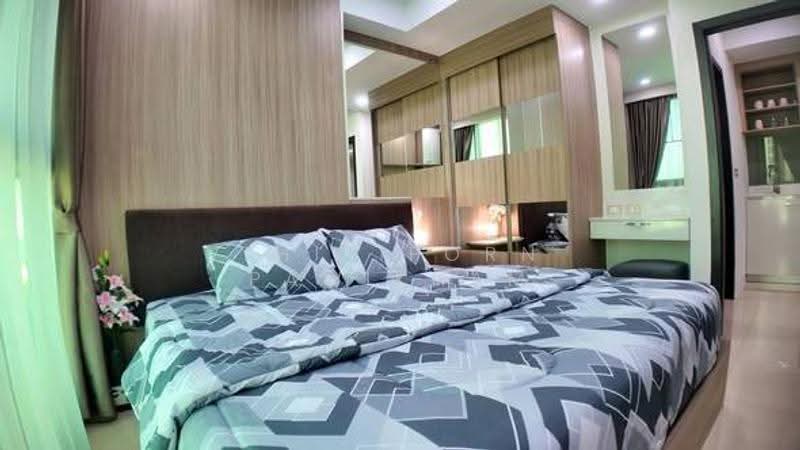 Dusit Grand Condo View, Chon Buri (Pattaya), Jomtien 2nd Road, Nong Pru, Bang Lamung (Pattaya), Chon Buri (Pattaya), 1 Bedroom, 35 sqm, Condo For Sale, by Thitiporn Pawikham, 500564657 - DDproperty.com