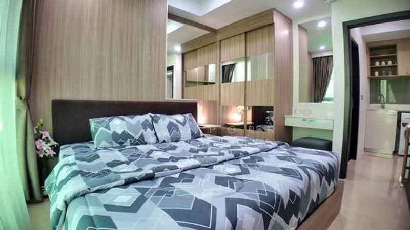 Dusit Grand Condo View, Chon Buri (Pattaya), Jomtien 2nd Road, Nong Pru, Bang Lamung (Pattaya), Chon Buri (Pattaya), 1 Bedroom, 35 sqm, Condo For Sale, by Thitiporn Pawikham, 500564657 - DDproperty.com