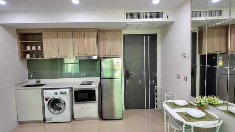 Dusit Grand Condo View, Chon Buri (Pattaya), Jomtien 2nd Road, Nong Pru, Bang Lamung (Pattaya), Chon Buri (Pattaya), 1 Bedroom, 35 sqm, Condo For Sale, by Thitiporn Pawikham, 500564657 - DDproperty.com
