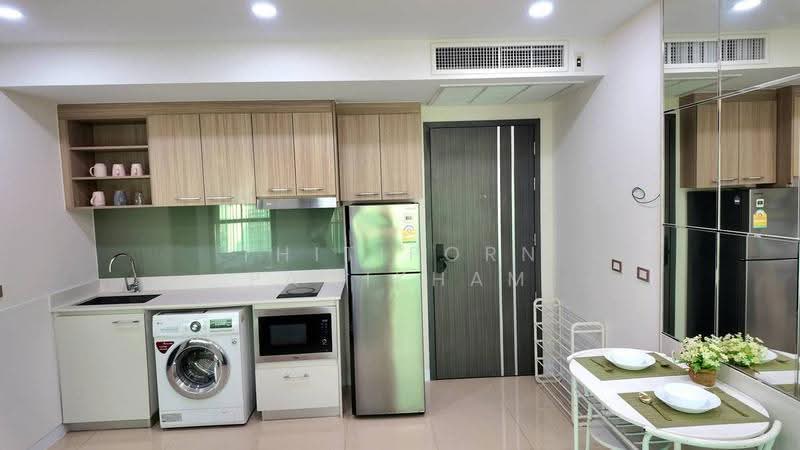 Dusit Grand Condo View, Chon Buri (Pattaya), Jomtien 2nd Road, Nong Pru, Bang Lamung (Pattaya), Chon Buri (Pattaya), 1 Bedroom, 35 sqm, Condo For Sale, by Thitiporn Pawikham, 500564657 - DDproperty.com