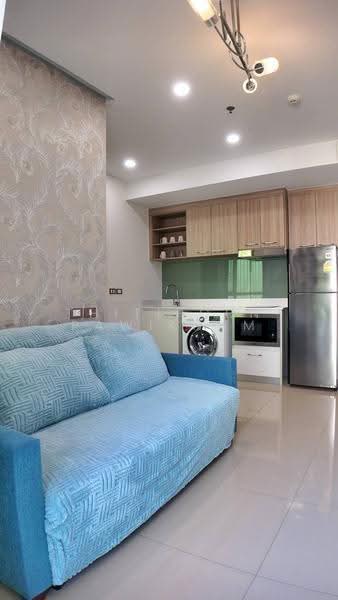 Dusit Grand Condo View, Chon Buri (Pattaya), Jomtien 2nd Road, Nong Pru, Bang Lamung (Pattaya), Chon Buri (Pattaya), 1 Bedroom, 35 sqm, Condo For Sale, by Thitiporn Pawikham, 500564657 - DDproperty.com
