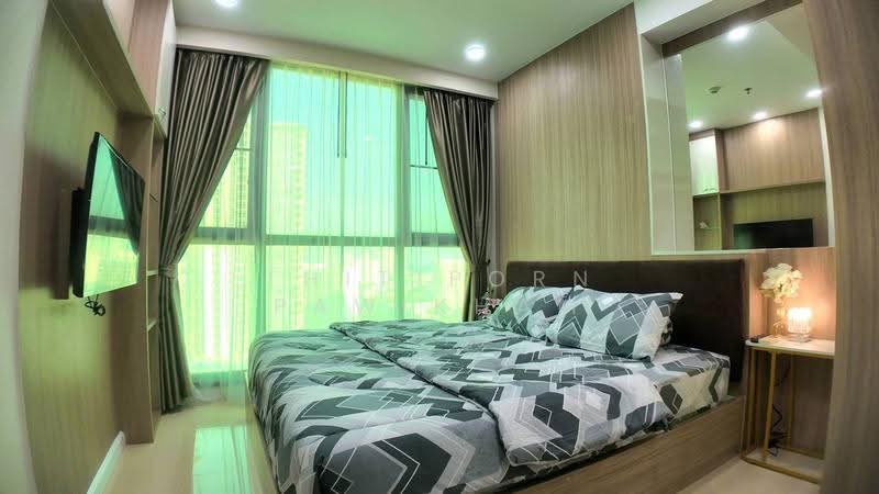 Dusit Grand Condo View, Chon Buri (Pattaya), Jomtien 2nd Road, Nong Pru, Bang Lamung (Pattaya), Chon Buri (Pattaya), 1 Bedroom, 35 sqm, Condo For Sale, by Thitiporn Pawikham, 500564657 - DDproperty.com