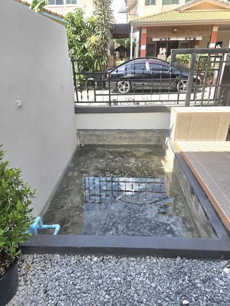 หมู่บ้าน บุรีรมย์ เลียบคลองสอง23 คลองสามวา, Bangkok, เลียบคลองสอง23, Sam Wa Tawan Tok, Khlong Sam Wa, Bangkok, 4 Bedrooms, 120 sqm, Semi-Detached House (Twin House) For Sale, by นภัสศรณ์ วงศ์สินไทยกร (นันท์), 500564659 - DDproperty.com