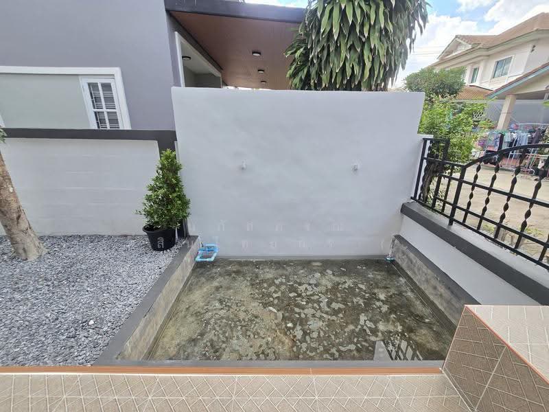 หมู่บ้าน บุรีรมย์ เลียบคลองสอง23 คลองสามวา, Bangkok, เลียบคลองสอง23, Sam Wa Tawan Tok, Khlong Sam Wa, Bangkok, 4 Bedrooms, 120 sqm, Semi-Detached House (Twin House) For Sale, by นภัสศรณ์ วงศ์สินไทยกร (นันท์), 500564659 - DDproperty.com