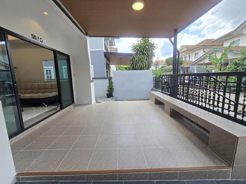 หมู่บ้าน บุรีรมย์ เลียบคลองสอง23 คลองสามวา, Bangkok, เลียบคลองสอง23, Sam Wa Tawan Tok, Khlong Sam Wa, Bangkok, 4 Bedrooms, 120 sqm, Semi-Detached House (Twin House) For Sale, by นภัสศรณ์ วงศ์สินไทยกร (นันท์), 500564659 - DDproperty.com