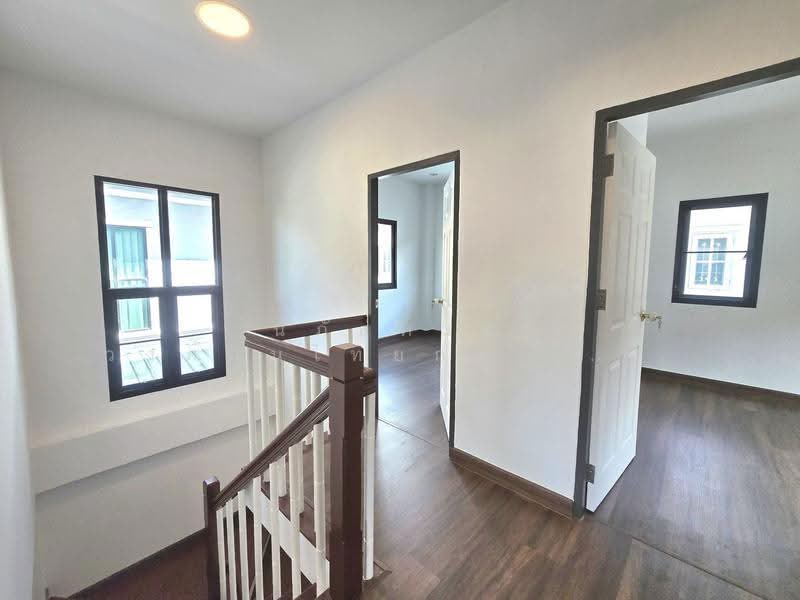 หมู่บ้าน บุรีรมย์ เลียบคลองสอง23 คลองสามวา, Bangkok, เลียบคลองสอง23, Sam Wa Tawan Tok, Khlong Sam Wa, Bangkok, 4 Bedrooms, 120 sqm, Semi-Detached House (Twin House) For Sale, by นภัสศรณ์ วงศ์สินไทยกร (นันท์), 500564659 - DDproperty.com
