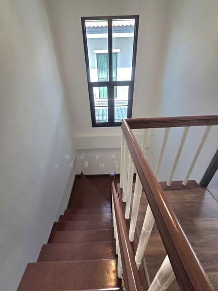 หมู่บ้าน บุรีรมย์ เลียบคลองสอง23 คลองสามวา, Bangkok, เลียบคลองสอง23, Sam Wa Tawan Tok, Khlong Sam Wa, Bangkok, 4 Bedrooms, 120 sqm, Semi-Detached House (Twin House) For Sale, by นภัสศรณ์ วงศ์สินไทยกร (นันท์), 500564659 - DDproperty.com