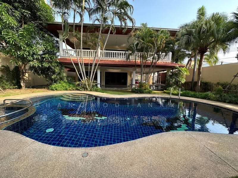 undefined, Chon Buri (Pattaya), Nong Pru, Bang Lamung (Pattaya), Chon Buri (Pattaya), 3 Bedrooms, 350 sqm, Single Detached House For Sale, by Thanyalag Chanchodtanakul, 500564660 - DDproperty.com