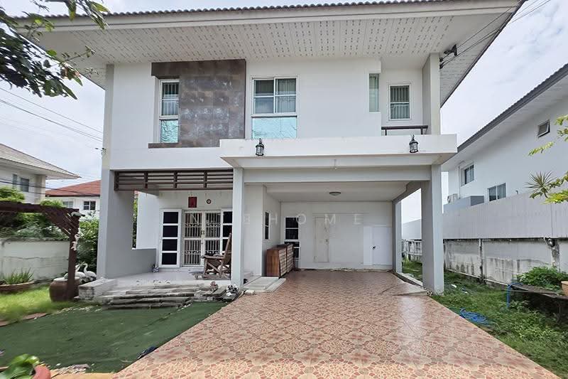 กาญจนาลักษณ์-เทพศิรินทร์ วงแหวน-ปิ่นเกล้า, Nonthaburi, Bang Khu Wiang, Bang Kruai, Nonthaburi, 3 Bedrooms, 180 sqm, Single Detached House For Sale, by NTBHOME, 500564661 - DDproperty.com