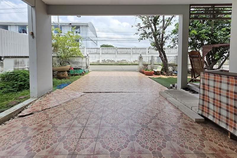 กาญจนาลักษณ์-เทพศิรินทร์ วงแหวน-ปิ่นเกล้า, Nonthaburi, Bang Khu Wiang, Bang Kruai, Nonthaburi, 3 Bedrooms, 180 sqm, Single Detached House For Sale, by NTBHOME, 500564661 - DDproperty.com