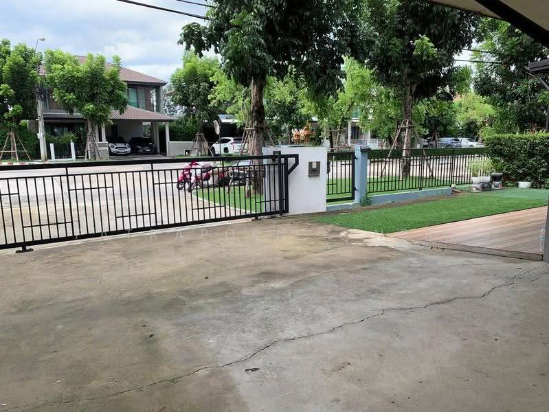 Habitia Orbit Hathairat, Bangkok, Hathairat Road, Sam Wa Tawan Tok, Khlong Sam Wa, Bangkok, 3 Bedrooms, 248 sqm, Single Detached House For Sale, by Patraporn Kansri, 500564667 - DDproperty.com