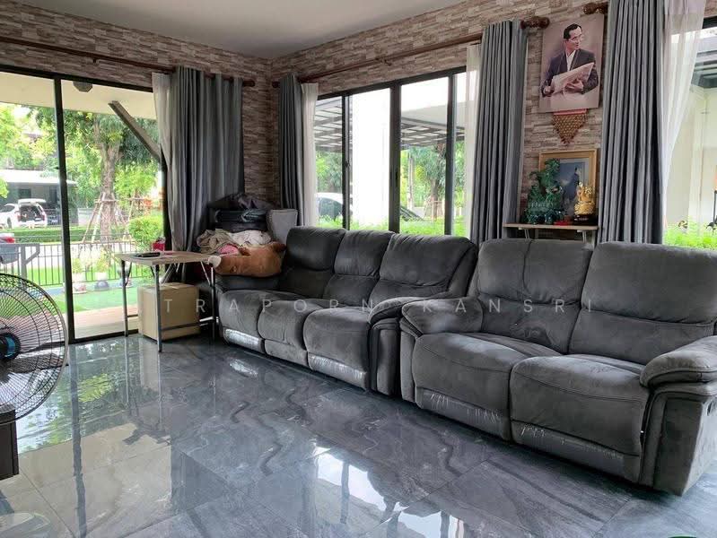 Habitia Orbit Hathairat, Bangkok, Hathairat Road, Sam Wa Tawan Tok, Khlong Sam Wa, Bangkok, 3 Bedrooms, 248 sqm, Single Detached House For Sale, by Patraporn Kansri, 500564667 - DDproperty.com