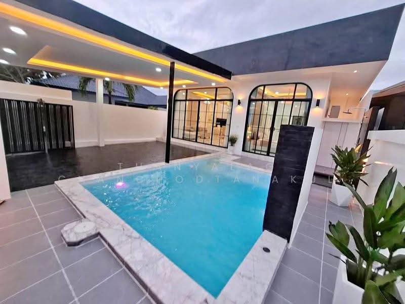 undefined, Chon Buri (Pattaya), Na Kloe, Bang Lamung (Pattaya), Chon Buri (Pattaya), 3 Bedrooms, 263 sqm, Single Detached House For Sale, by Thanyalag Chanchodtanakul, 500564672 - DDproperty.com