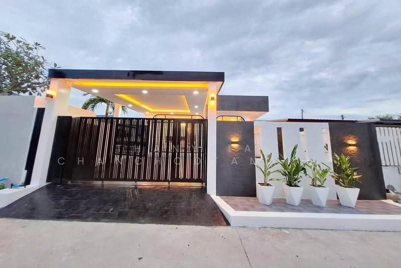 undefined, Chon Buri (Pattaya), Na Kloe, Bang Lamung (Pattaya), Chon Buri (Pattaya), 3 Bedrooms, 263 sqm, Single Detached House For Sale, by Thanyalag Chanchodtanakul, 500564672 - DDproperty.com