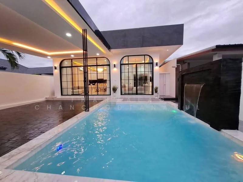 undefined, Chon Buri (Pattaya), Na Kloe, Bang Lamung (Pattaya), Chon Buri (Pattaya), 3 Bedrooms, 263 sqm, Single Detached House For Sale, by Thanyalag Chanchodtanakul, 500564672 - DDproperty.com