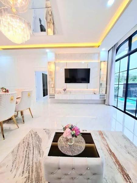undefined, Chon Buri (Pattaya), Na Kloe, Bang Lamung (Pattaya), Chon Buri (Pattaya), 3 Bedrooms, 263 sqm, Single Detached House For Sale, by Thanyalag Chanchodtanakul, 500564672 - DDproperty.com