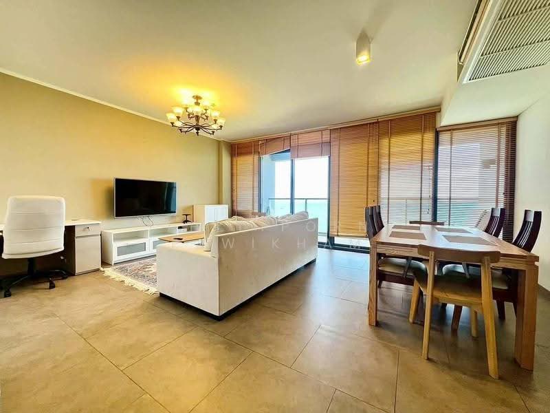 Zire Wongamat, Chon Buri (Pattaya), 456 Soi Naklua 18, Na Kloe, Bang Lamung (Pattaya), Chon Buri (Pattaya), 2 Bedrooms, 101 sqm, Condo For Sale, by Thitiporn Pawikham, 500564673 - DDproperty.com