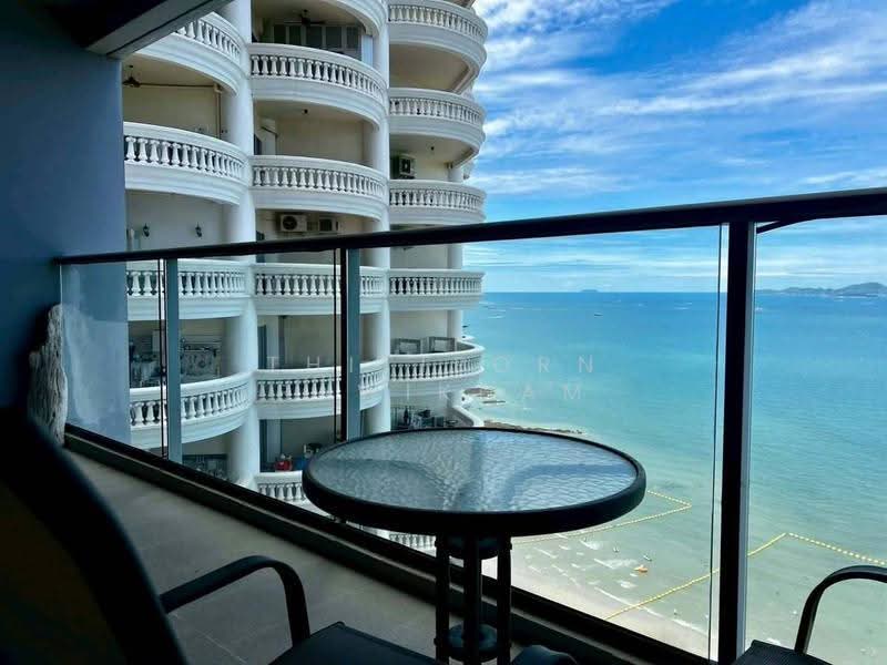 Zire Wongamat, Chon Buri (Pattaya), 456 Soi Naklua 18, Na Kloe, Bang Lamung (Pattaya), Chon Buri (Pattaya), 2 Bedrooms, 101 sqm, Condo For Sale, by Thitiporn Pawikham, 500564673 - DDproperty.com