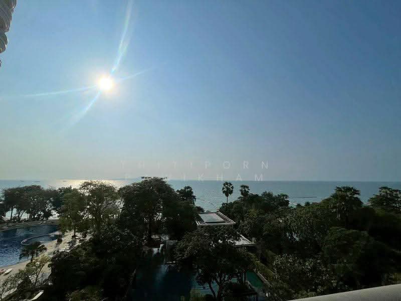 Zire Wongamat, Chon Buri (Pattaya), 456 Soi Naklua 18, Na Kloe, Bang Lamung (Pattaya), Chon Buri (Pattaya), 2 Bedrooms, 101 sqm, Condo For Sale, by Thitiporn Pawikham, 500564673 - DDproperty.com