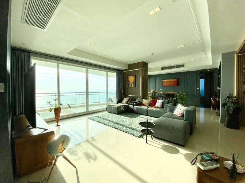 Reflection Jomtien Beach : รีเฟล็คชั่น จอมเทียน บีช, ชลบุรี, 15 หมู่ที่ 1 98/1, นาจอมเทียน, สัตหีบ, ชลบุรี, 217 ตร.ม., คอนโด ขาย, โดย Thitiporn Pawikham, 500564678 - DDproperty.com