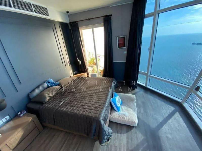 Reflection Jomtien Beach, Chon Buri (Pattaya), 15 Village No. 1 98/1, Na Chom Thian, Sattahip, Chon Buri (Pattaya), 3 Bedrooms, 217 sqm, Condo For Sale, by Thitiporn Pawikham, 500564678 - DDproperty.com