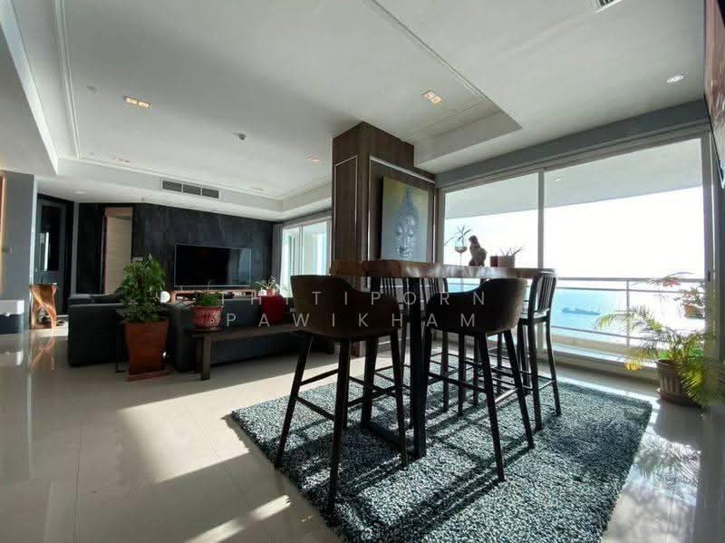 Reflection Jomtien Beach : รีเฟล็คชั่น จอมเทียน บีช, ชลบุรี, 15 หมู่ที่ 1 98/1, นาจอมเทียน, สัตหีบ, ชลบุรี, 217 ตร.ม., คอนโด ขาย, โดย Thitiporn Pawikham, 500564678 - DDproperty.com