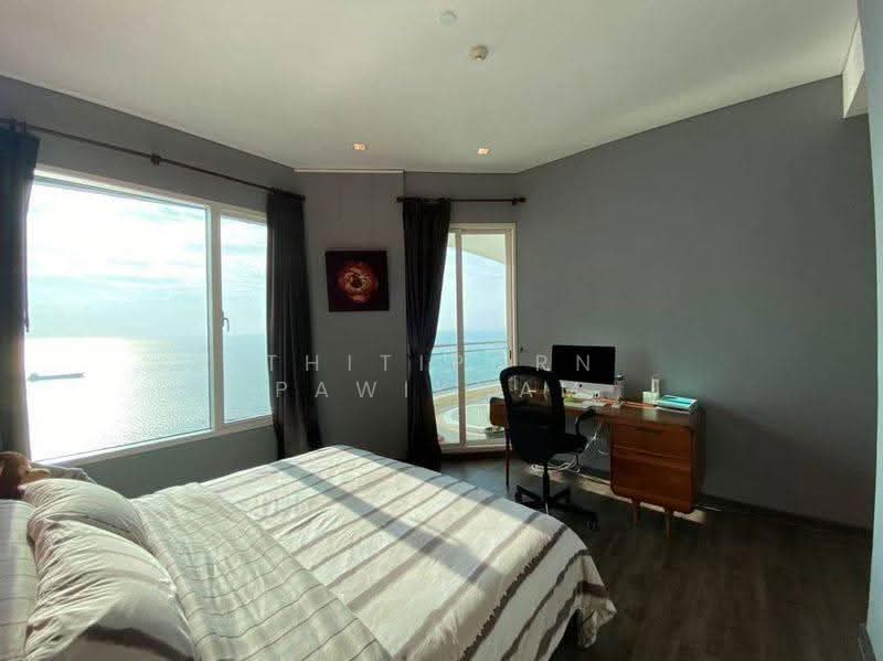 Reflection Jomtien Beach, Chon Buri (Pattaya), 15 Village No. 1 98/1, Na Chom Thian, Sattahip, Chon Buri (Pattaya), 3 Bedrooms, 217 sqm, Condo For Sale, by Thitiporn Pawikham, 500564678 - DDproperty.com