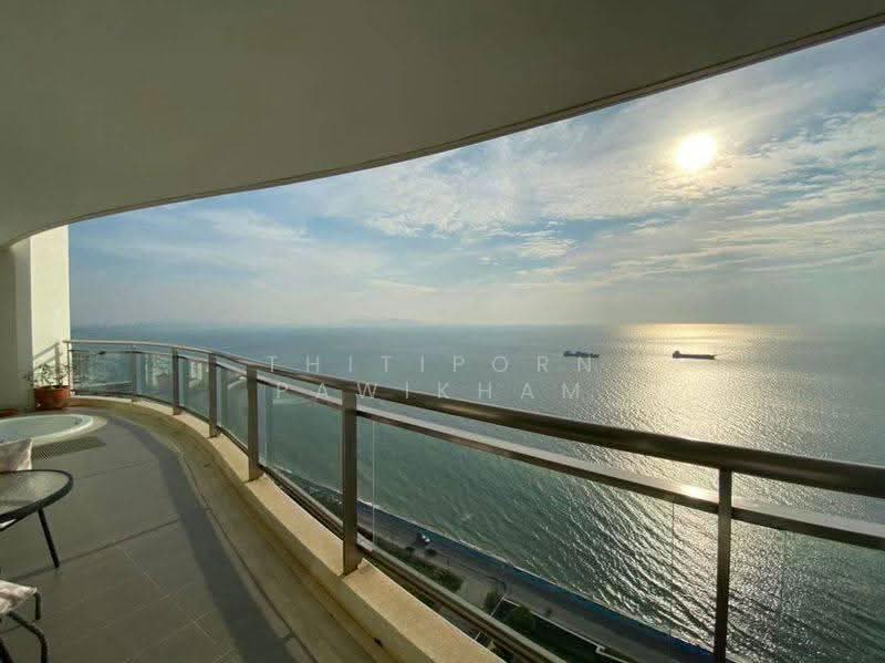 Reflection Jomtien Beach : รีเฟล็คชั่น จอมเทียน บีช, ชลบุรี, 15 หมู่ที่ 1 98/1, นาจอมเทียน, สัตหีบ, ชลบุรี, 217 ตร.ม., คอนโด ขาย, โดย Thitiporn Pawikham, 500564678 - DDproperty.com
