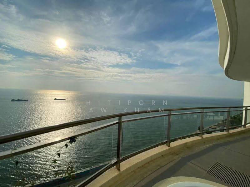 Reflection Jomtien Beach, Chon Buri (Pattaya), 15 Village No. 1 98/1, Na Chom Thian, Sattahip, Chon Buri (Pattaya), 3 Bedrooms, 217 sqm, Condo For Sale, by Thitiporn Pawikham, 500564678 - DDproperty.com