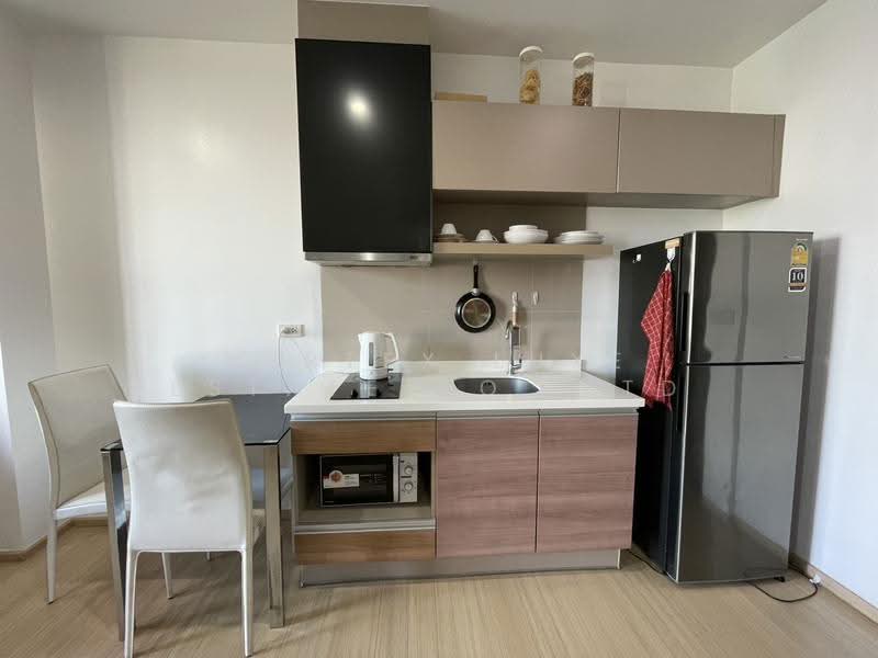 Rhythm Sukhumvit 50, Bangkok, 8 Sukhumvit 50, Sukhumvit Road, Phra Kanong, Khlong Toei, Bangkok, 1 Bedroom, 35 sqm, Condo For Rent, by Vertex Luxe Estate Co.,LTD, 500564679 - DDproperty.com