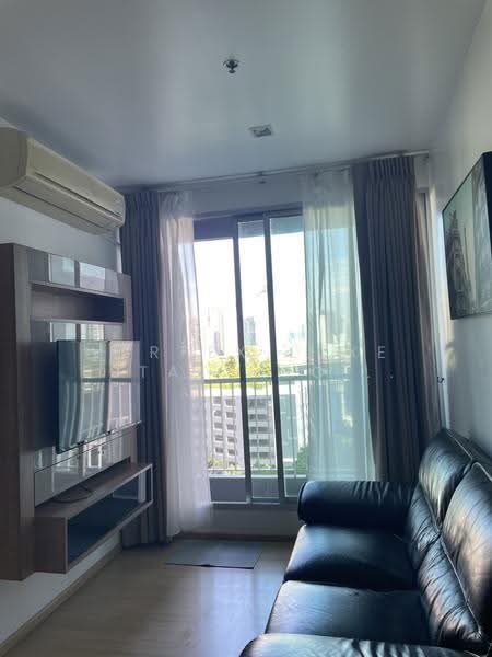 Rhythm Sukhumvit 50, Bangkok, 8 Sukhumvit 50, Sukhumvit Road, Phra Kanong, Khlong Toei, Bangkok, 1 Bedroom, 35 sqm, Condo For Rent, by Vertex Luxe Estate Co.,LTD, 500564679 - DDproperty.com