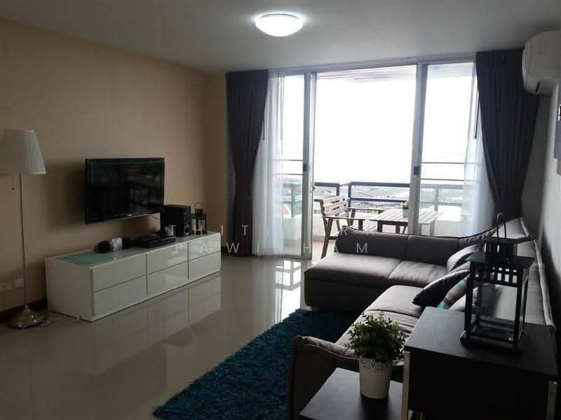 Rama Harbour View, Chon Buri (Pattaya), 25 Soi Mu Ban Home Town Phase 2 Soi 4, Surasak, Si Racha, Chon Buri (Pattaya), 2 Bedrooms, 125 sqm, Condo For Sale, by Thitiporn Pawikham, 500564682 - DDproperty.com