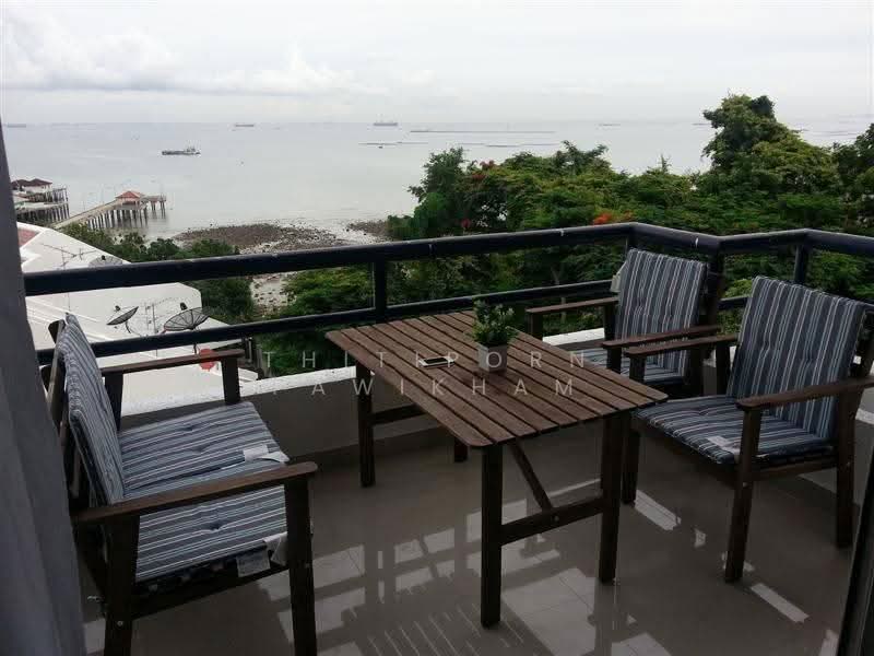 Rama Harbour View, Chon Buri (Pattaya), 25 Soi Mu Ban Home Town Phase 2 Soi 4, Surasak, Si Racha, Chon Buri (Pattaya), 2 Bedrooms, 125 sqm, Condo For Sale, by Thitiporn Pawikham, 500564682 - DDproperty.com