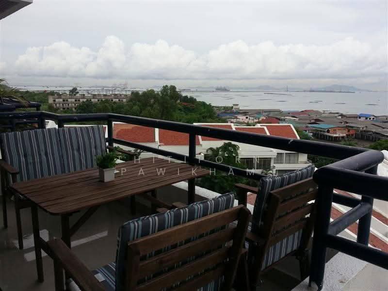 Rama Harbour View : รามาฮาร์เบอร์วิวคอนโดมิเนียม, ชลบุรี, 25 ซอย หมู่บ้านโฮมทาวน์ เฟส 2 ซอย 4, สุรศักดิ์, ศรีราชา, ชลบุรี, 125 ตร.ม., คอนโด ขาย, โดย Thitiporn Pawikham, 500564682 - DDproperty.com