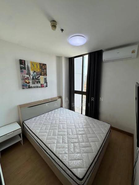 IDEO Mix Sukhumvit 103, Bangkok, Soi Udom Suk 3, Sukhumvit Road, Bang Na, Bangkok, 1 Bedroom, 30 sqm, Condo For Rent, by Patraporn Kansri, 500564684 - DDproperty.com
