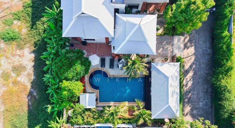 5-BR Villa, Chon Buri (Pattaya), Na Chom Thian, Sattahip, Chon Buri (Pattaya), 5 Bedrooms, 440 sqm, Villa For Rent, by Thitiporn Pawikham, 500564689 - DDproperty.com
