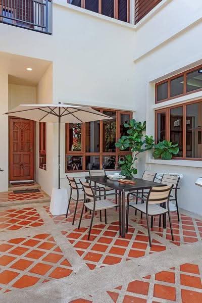 5-BR Villa, Chon Buri (Pattaya), Na Chom Thian, Sattahip, Chon Buri (Pattaya), 5 Bedrooms, 440 sqm, Villa For Rent, by Thitiporn Pawikham, 500564689 - DDproperty.com